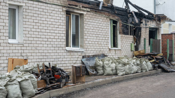24/7 Emergency Soot Cleanup experts in Melville, RI